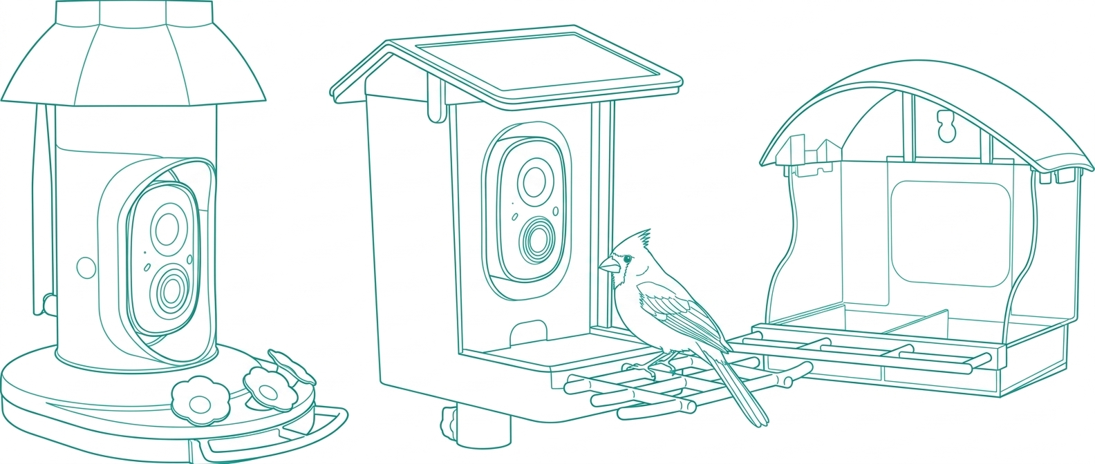 Bird Feeder
